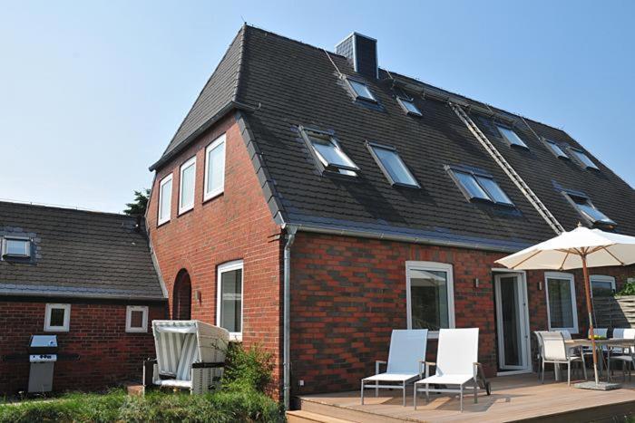 Budersandhaus Ferienhaus Hörnum