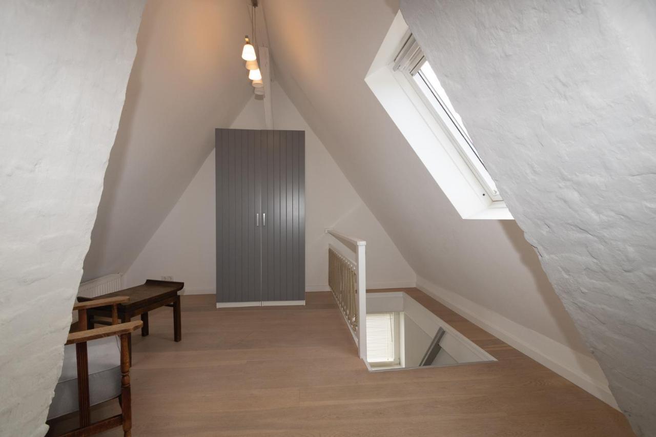 Ferienhaus Budersandhaus *