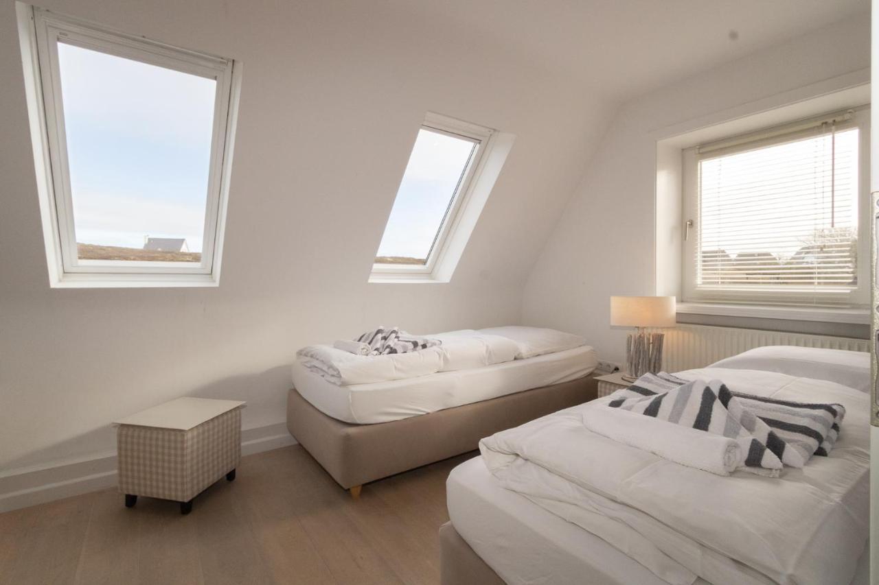 Budersandhaus Ferienhaus *