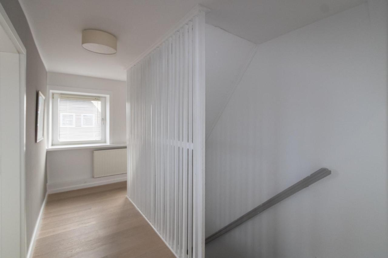 Ferienhaus Budersandhaus Hörnum