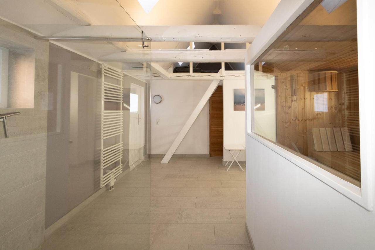 Ferienhaus Budersandhaus